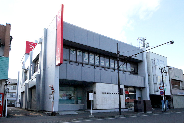 高崎市飯塚町　中古住宅  銀行