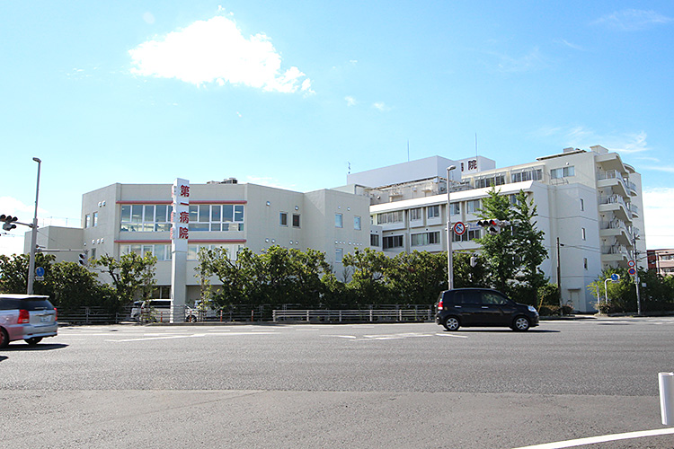 高崎市飯塚町　中古住宅  総合病院