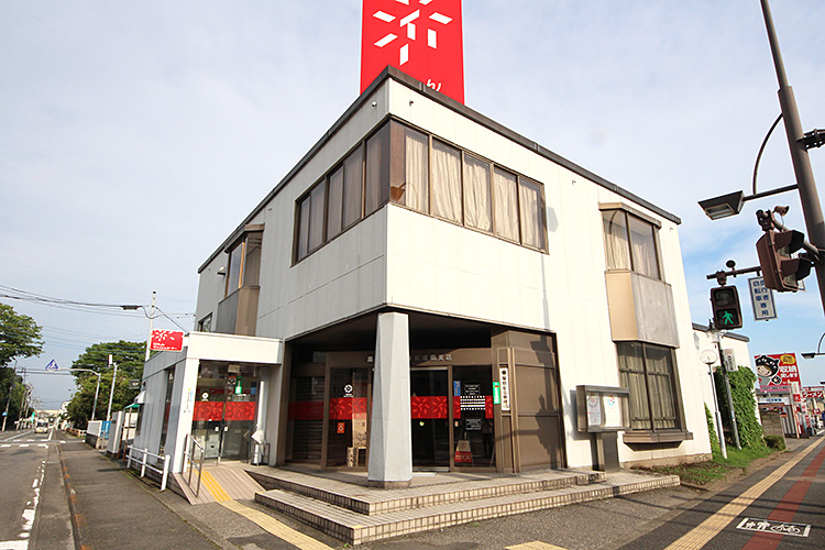 前橋市南町1丁目　土地 銀行