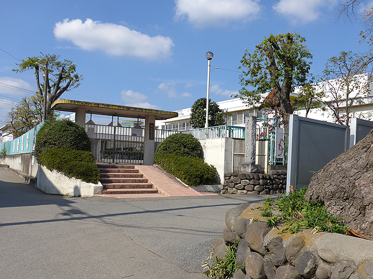 高崎市中豊岡町　土地 幼稚園
