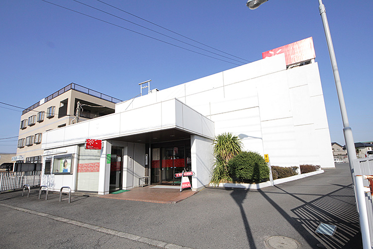高崎市中豊岡町　土地 銀行