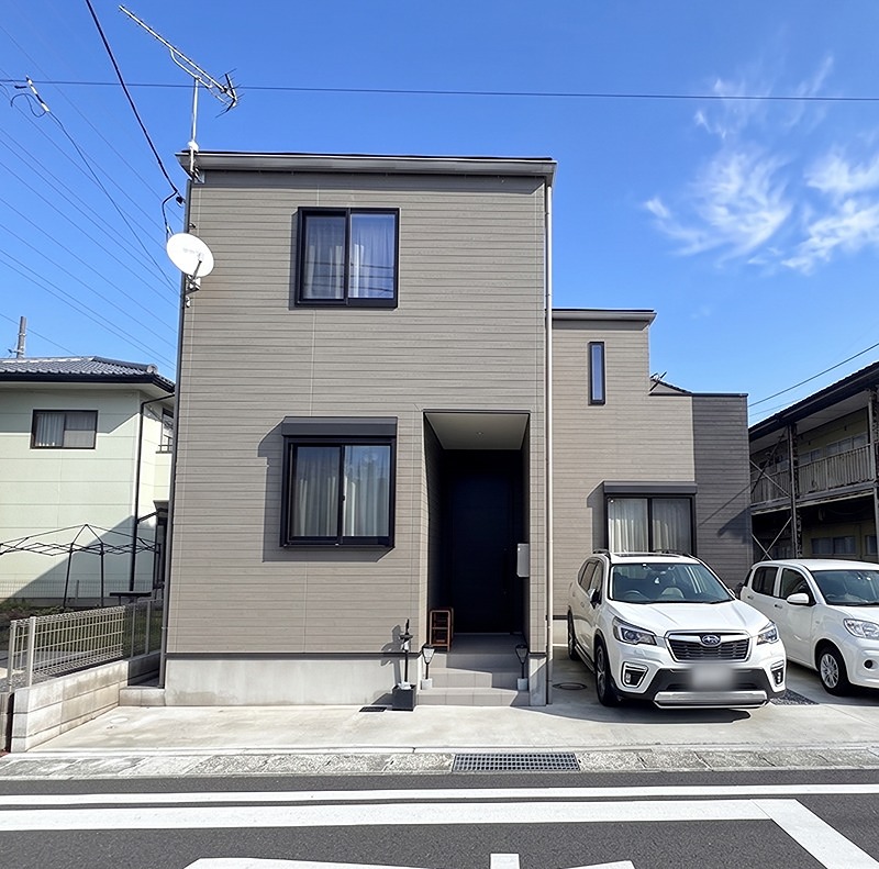 太田市飯塚町　中古住宅 現地写真
