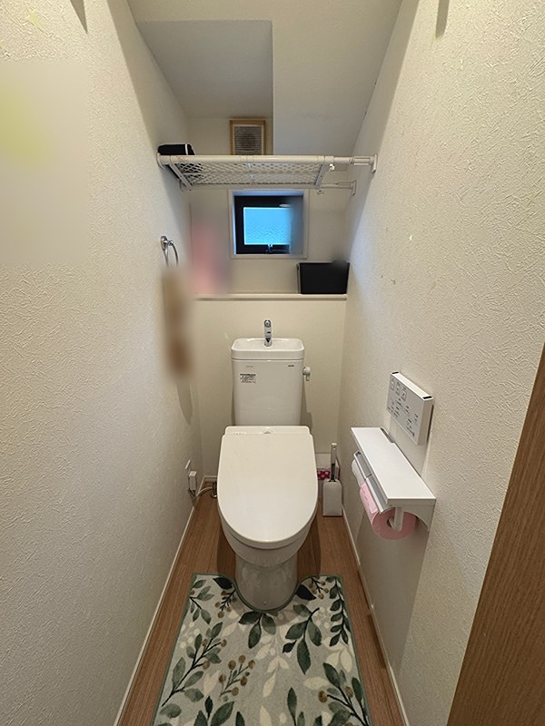 太田市飯塚町　中古住宅 内観写真（トイレ）