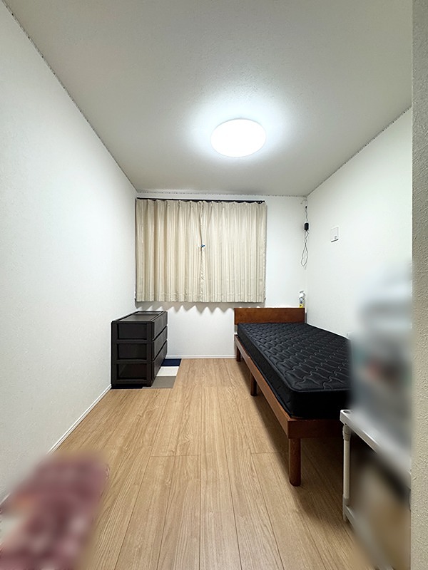 太田市飯塚町　中古住宅 内観写真（リビング以外の居室）