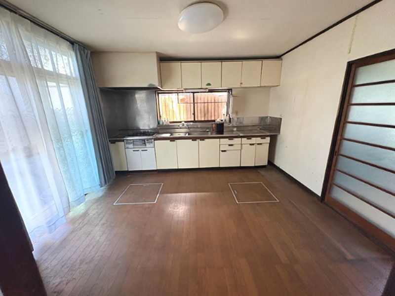 邑楽郡大泉町吉田　中古住宅 内観写真（キッチン）
