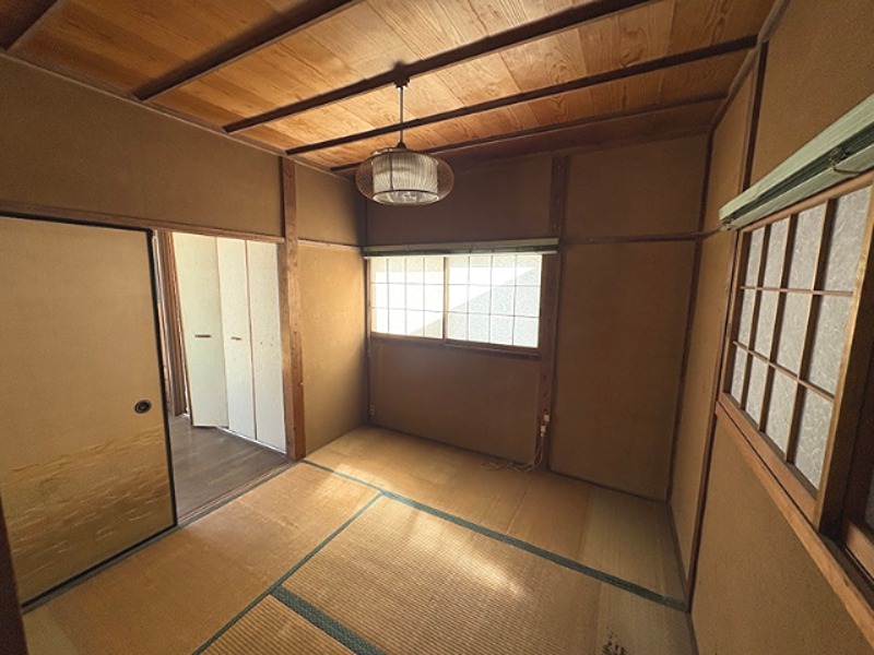 邑楽郡大泉町吉田　中古住宅 内観写真（リビング以外の居室）