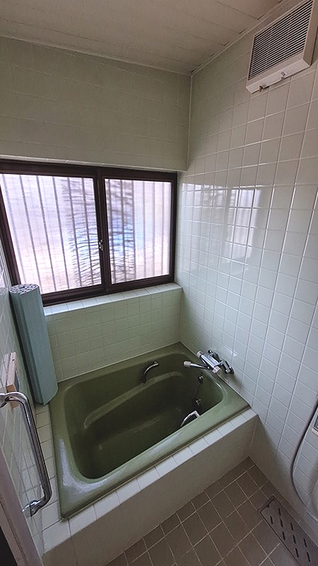 入間市大字小谷田　中古住宅  内観写真（浴室）