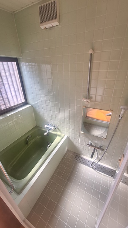 入間市大字小谷田　中古住宅  内観写真（浴室）