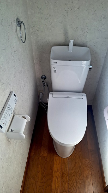 入間市大字小谷田　中古住宅  内観写真（トイレ）