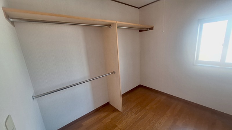 入間市大字小谷田　中古住宅  内観写真（収納）