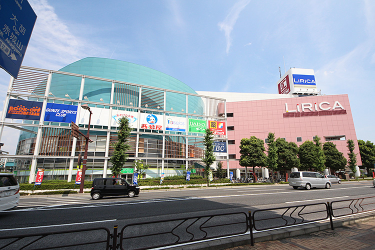 前橋市北代田町　土地 ドラッグストア
