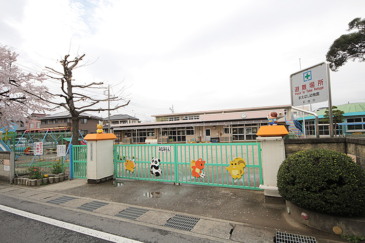 前橋市北代田町　土地 幼稚園