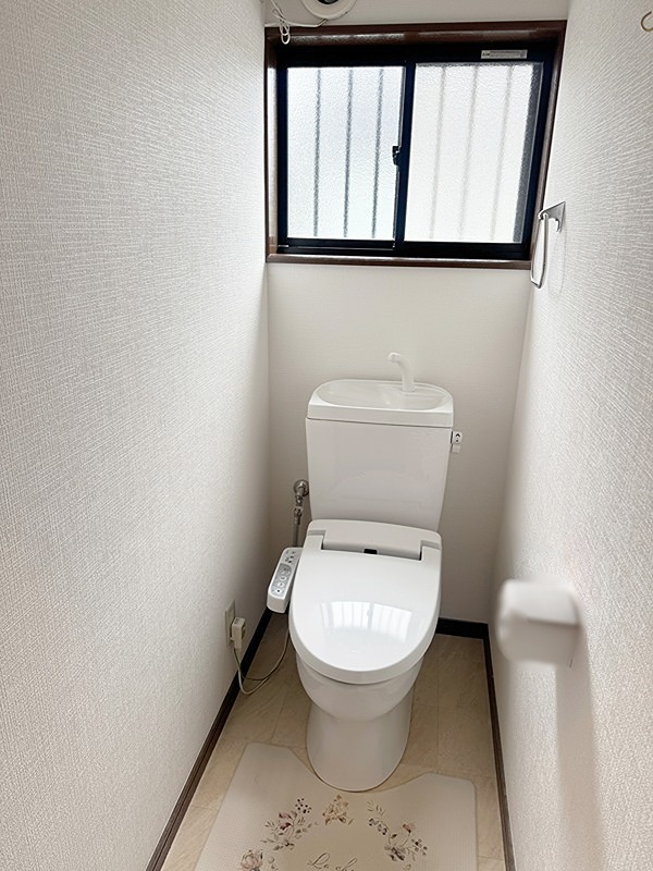 高崎市下之城町　中古住宅 内観写真（トイレ）