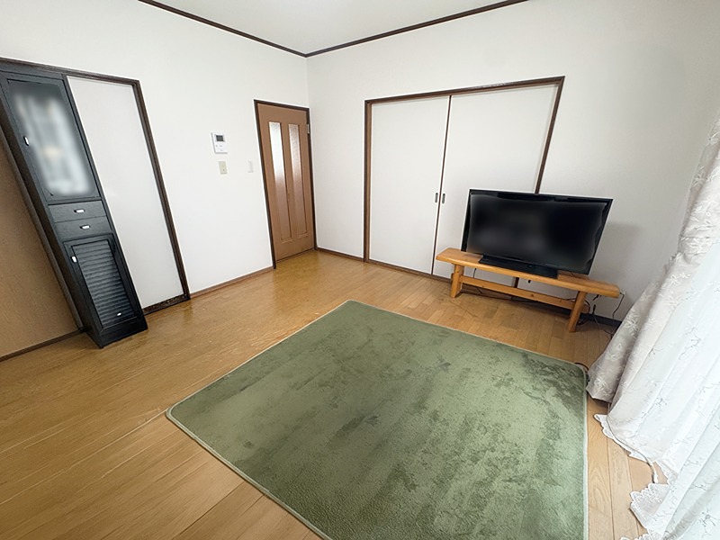 高崎市下之城町　中古住宅 内観写真（リビング）