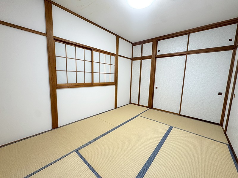 高崎市下之城町　中古住宅 内観写真（リビング以外の居室）