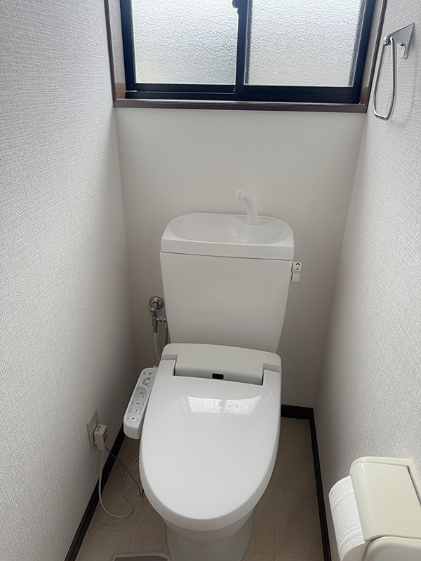 高崎市下之城町　中古住宅 内観写真（トイレ）