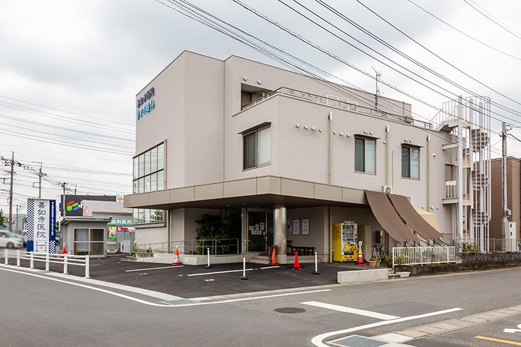 高崎市下之城町　中古住宅 小児科