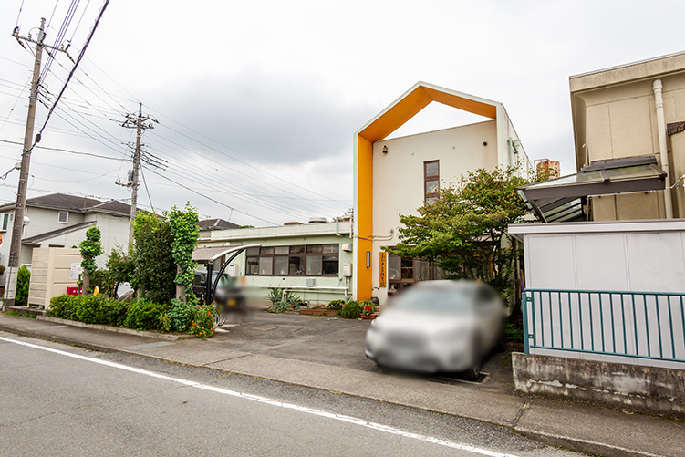 高崎市下之城町　中古住宅 幼稚園
