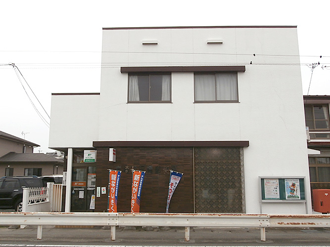 高崎市下之城町　中古住宅 郵便局