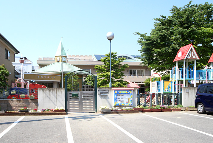 高崎市江木町　土地 幼稚園