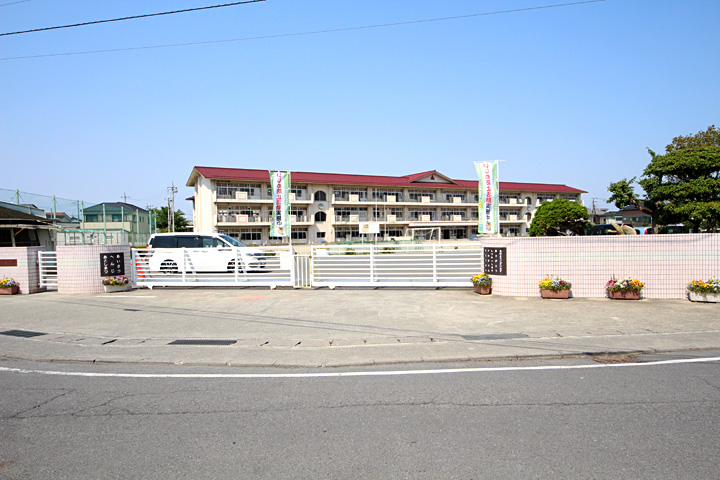 高崎市江木町　土地 小学校