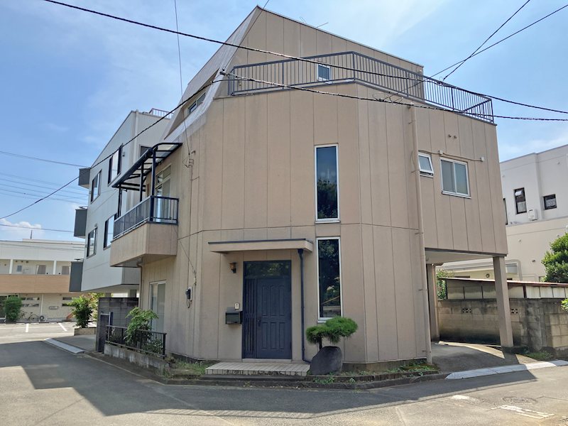 前橋市南町 中古住宅 現地写真