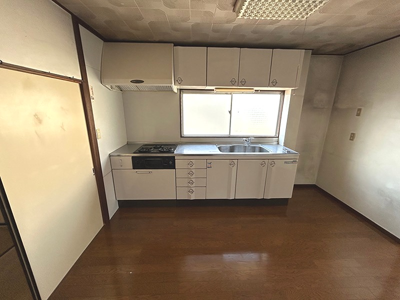 前橋市南町　中古住宅 内観写真（キッチン）