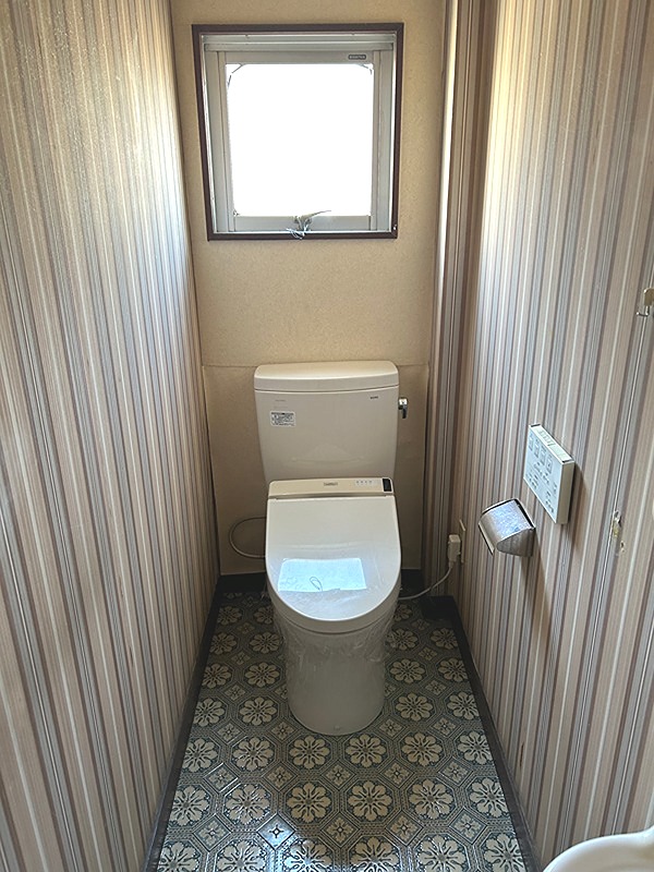 前橋市南町　中古住宅 内観写真（トイレ）