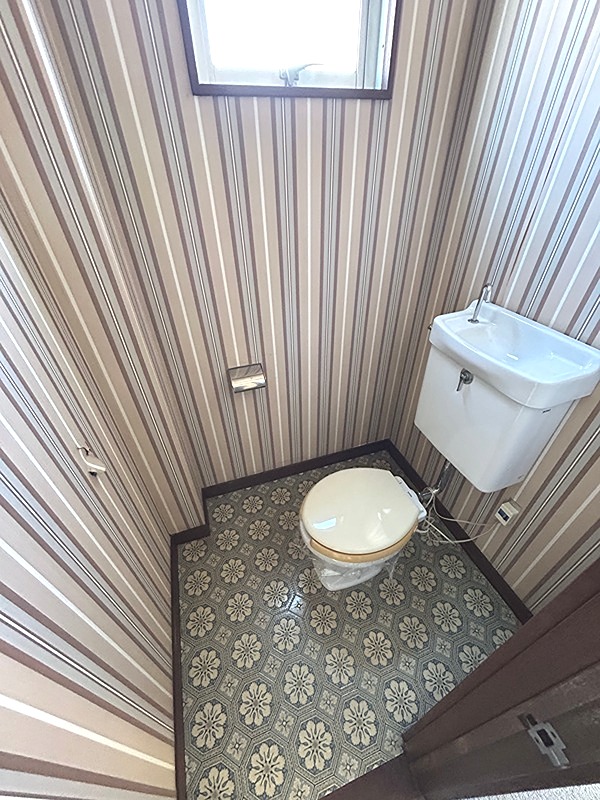 前橋市南町　中古住宅 内観写真（トイレ）