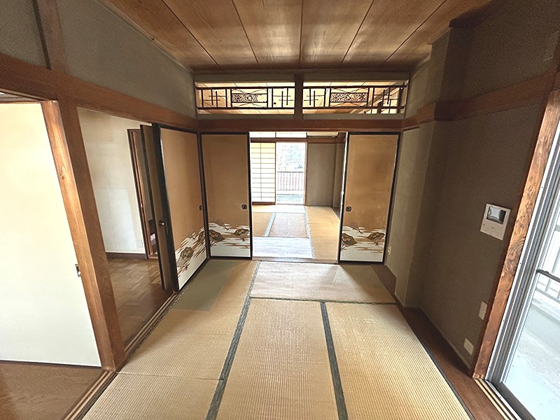 前橋市南町　中古住宅 内観写真（リビング以外の居室）