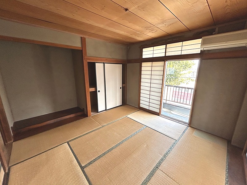 前橋市南町　中古住宅 内観写真（リビング以外の居室）