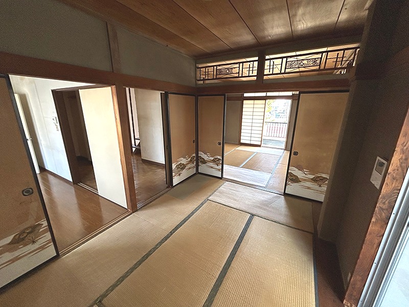 前橋市南町　中古住宅 内観写真（リビング以外の居室）