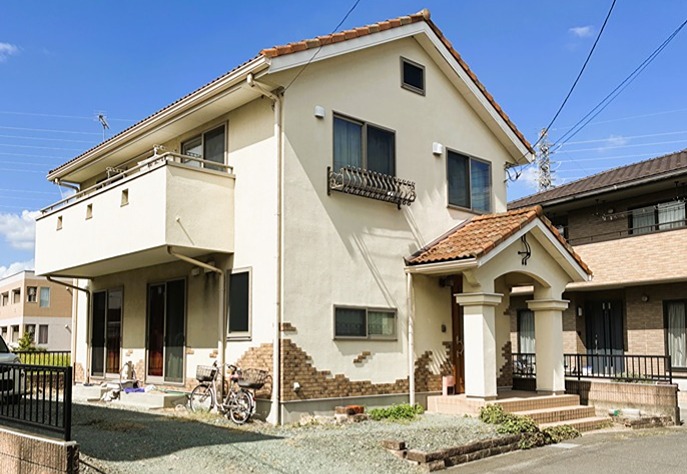 前橋市箱田町 中古住宅 現地写真