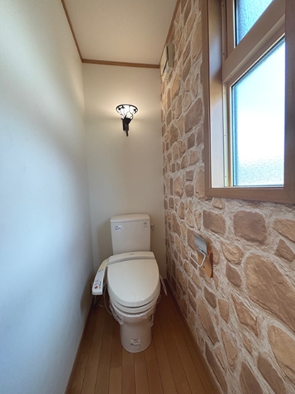 前橋市箱田町　中古住宅 内観写真（トイレ）