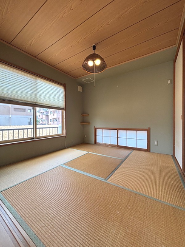 前橋市箱田町　中古住宅 内観写真（リビング以外の居室）