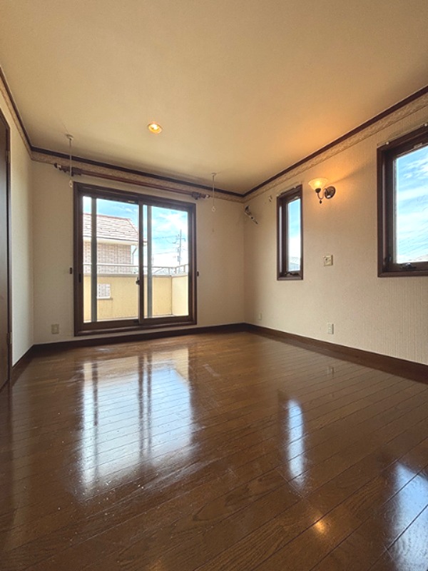 前橋市箱田町　中古住宅 内観写真（リビング以外の居室）