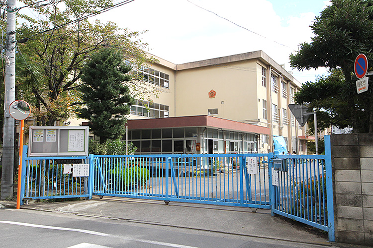 レーベンリヴァーレ高崎グレイス　中古マンション  小学校