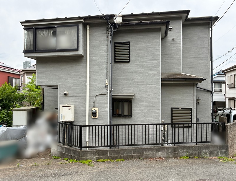 入間市高倉1丁目 中古住宅 現地写真