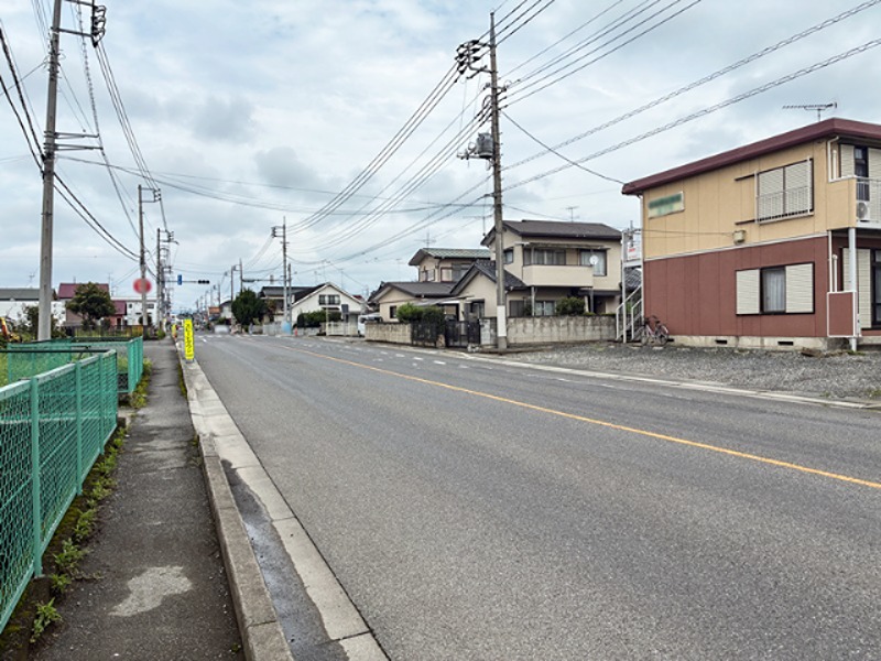 邑楽郡邑楽町新中野　店舗兼住宅 現地写真（その他）