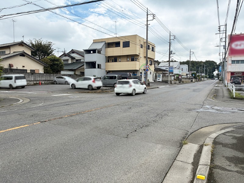 邑楽郡邑楽町新中野　店舗兼住宅 現地写真（その他）
