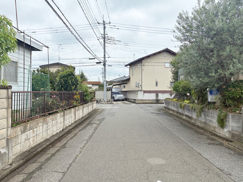 邑楽郡邑楽町新中野　店舗兼住宅 現地写真（その他）