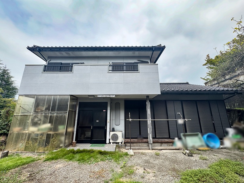 高崎市石原町 中古住宅 現地写真
