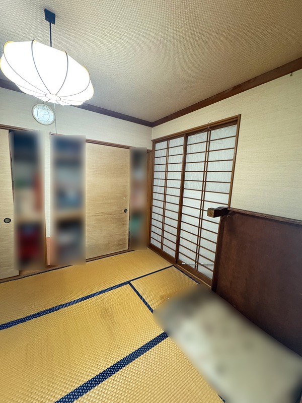 高崎市石原町 中古住宅 内観写真（リビング以外の居室）