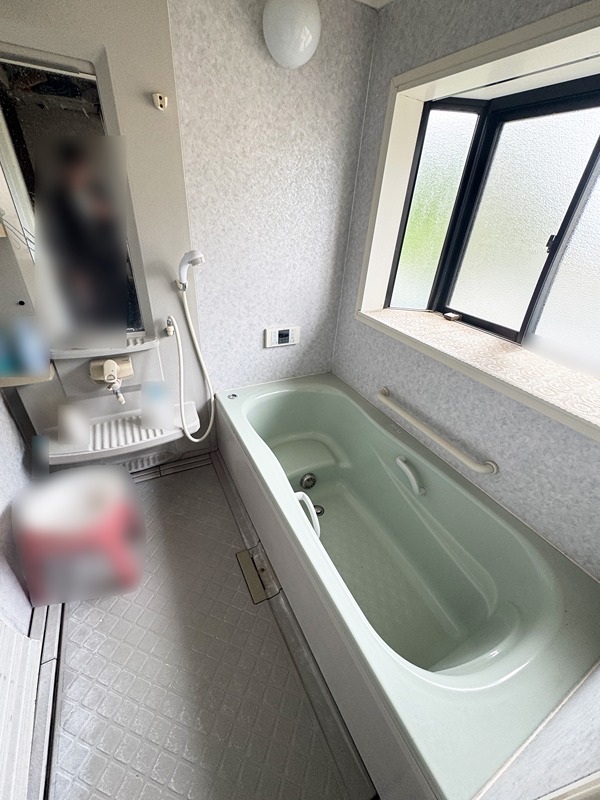 高崎市石原町 中古住宅 内観写真（浴室）