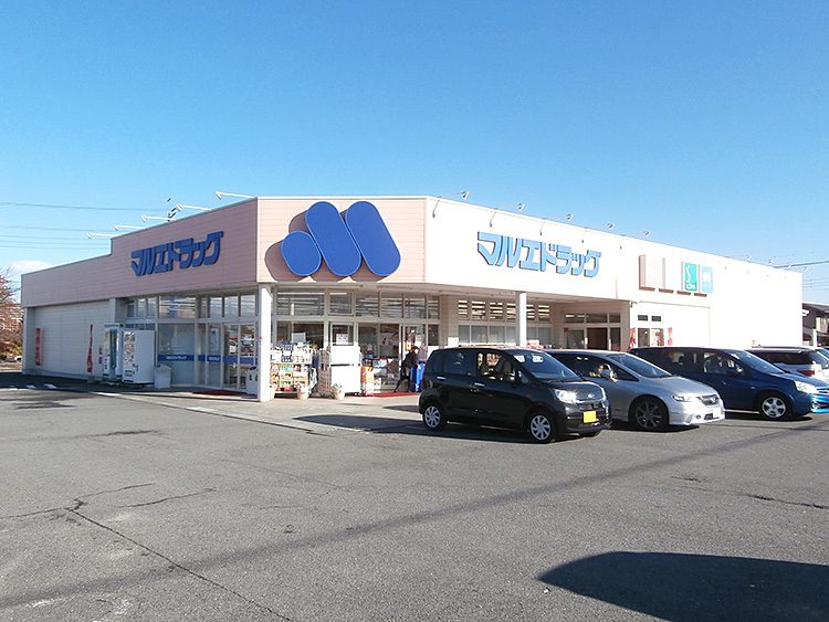 高崎市石原町 中古住宅 ドラッグストア