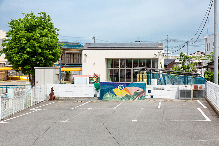 高崎市石原町 中古住宅 幼稚園