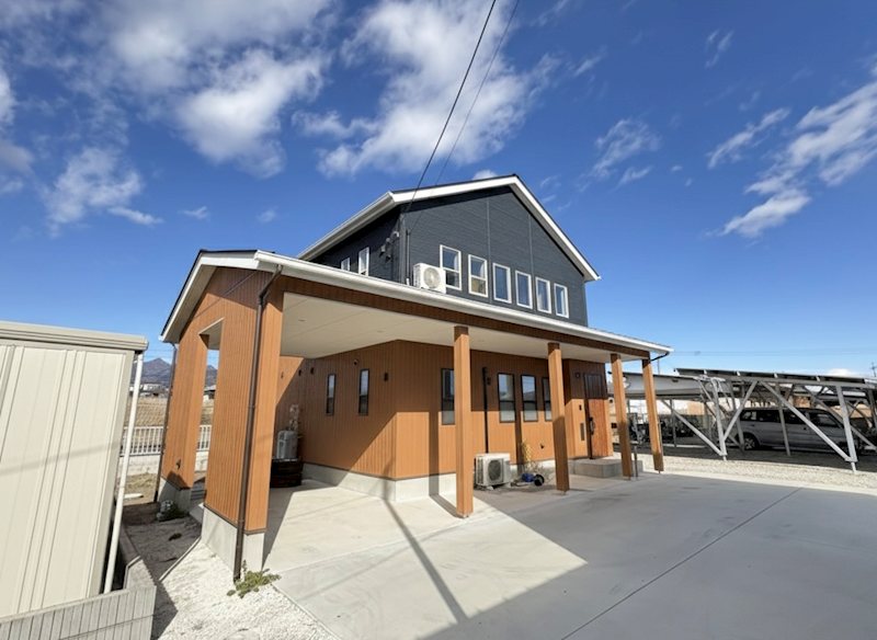 高崎市金古町　中古住宅 現地写真