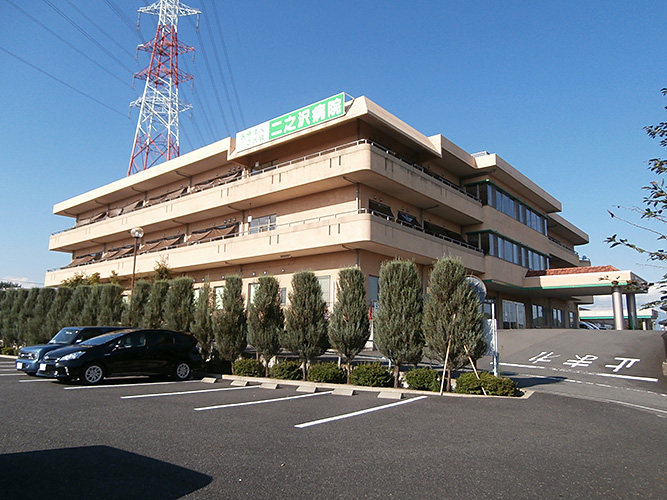 高崎市金古町　中古住宅 総合病院