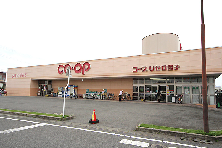 前橋市駒形町　土地 スーパー