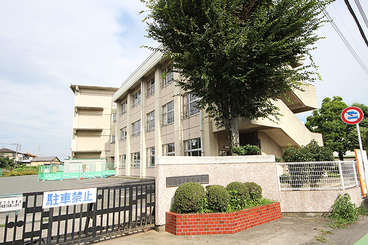 前橋市駒形町　土地 小学校